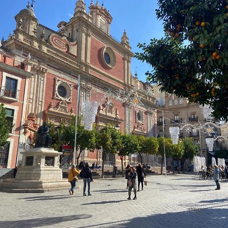Apartment Historic Center - Aloha Sevilla Luaran gambar