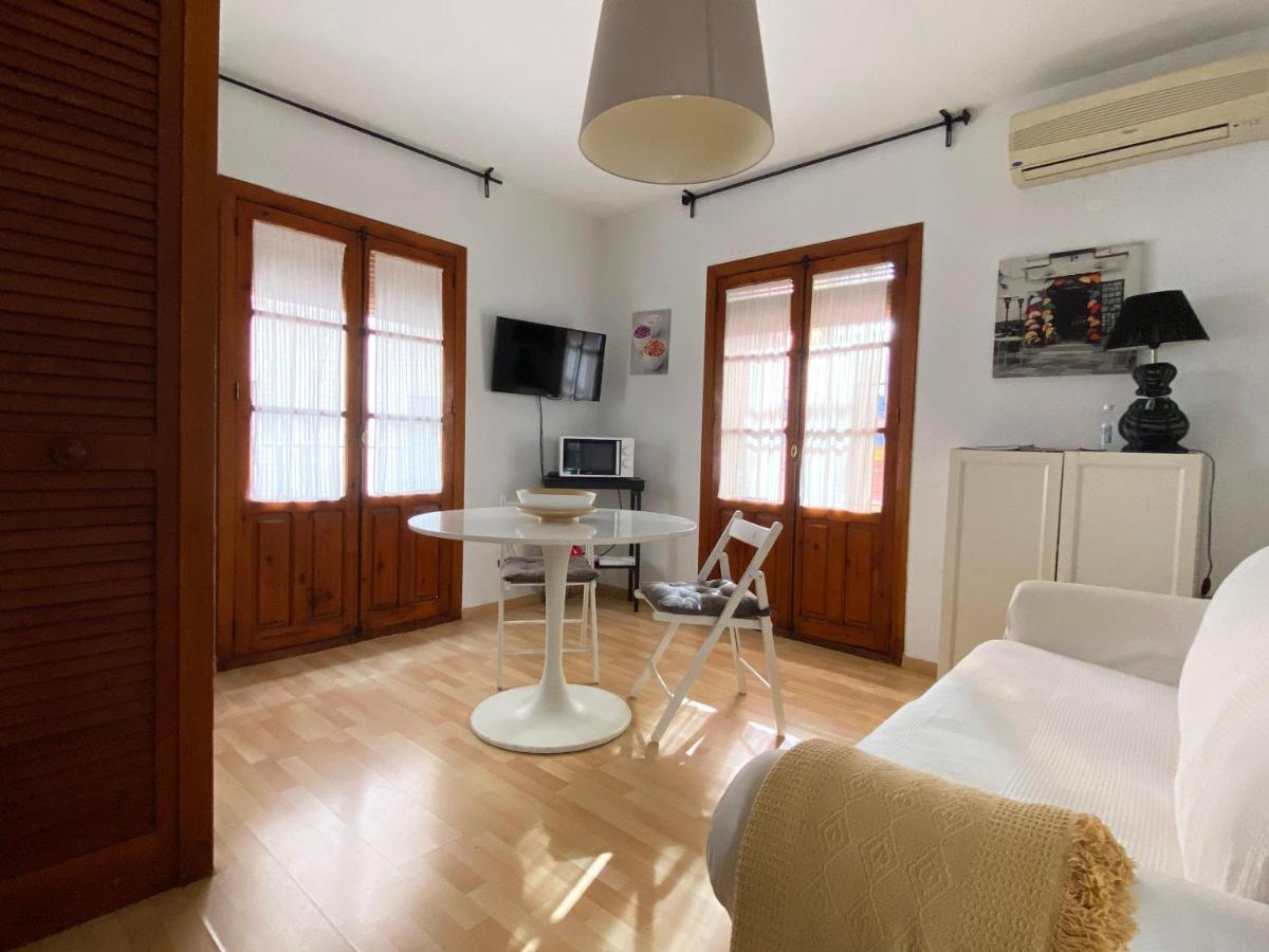 Apartment Historic Center - Aloha Sevilla Luaran gambar