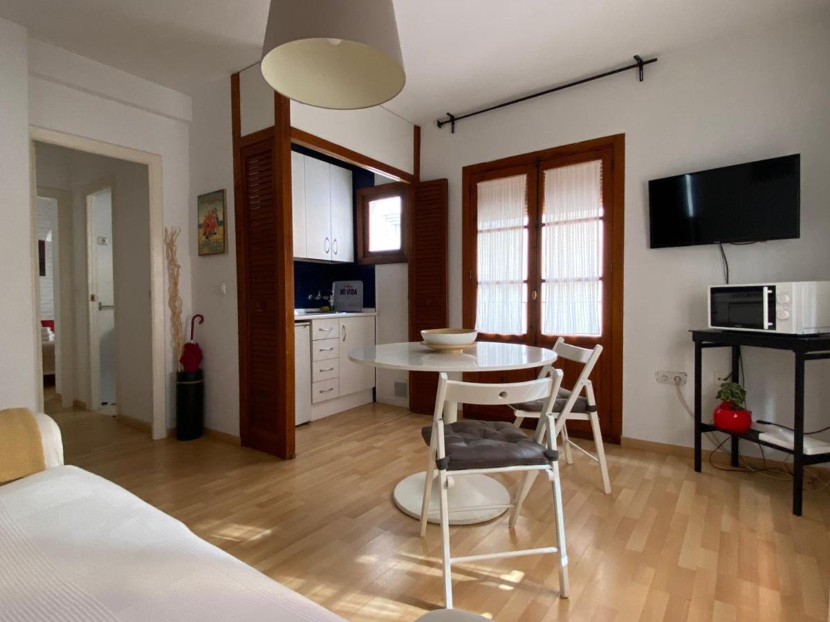 Apartment Historic Center - Aloha Sevilla Luaran gambar