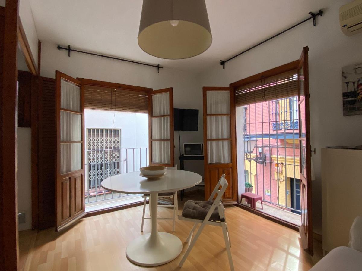 Apartment Historic Center - Aloha Sevilla Luaran gambar