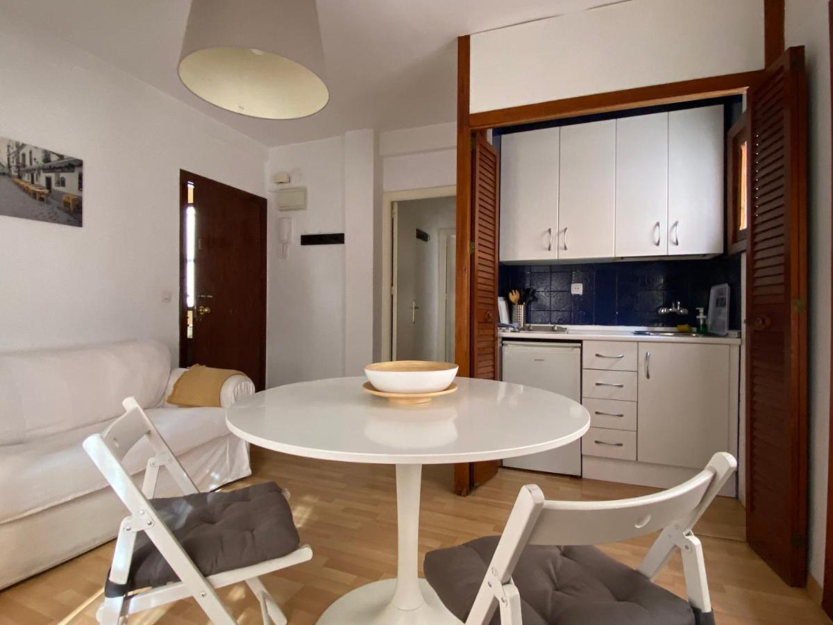 Apartment Historic Center - Aloha Sevilla Luaran gambar