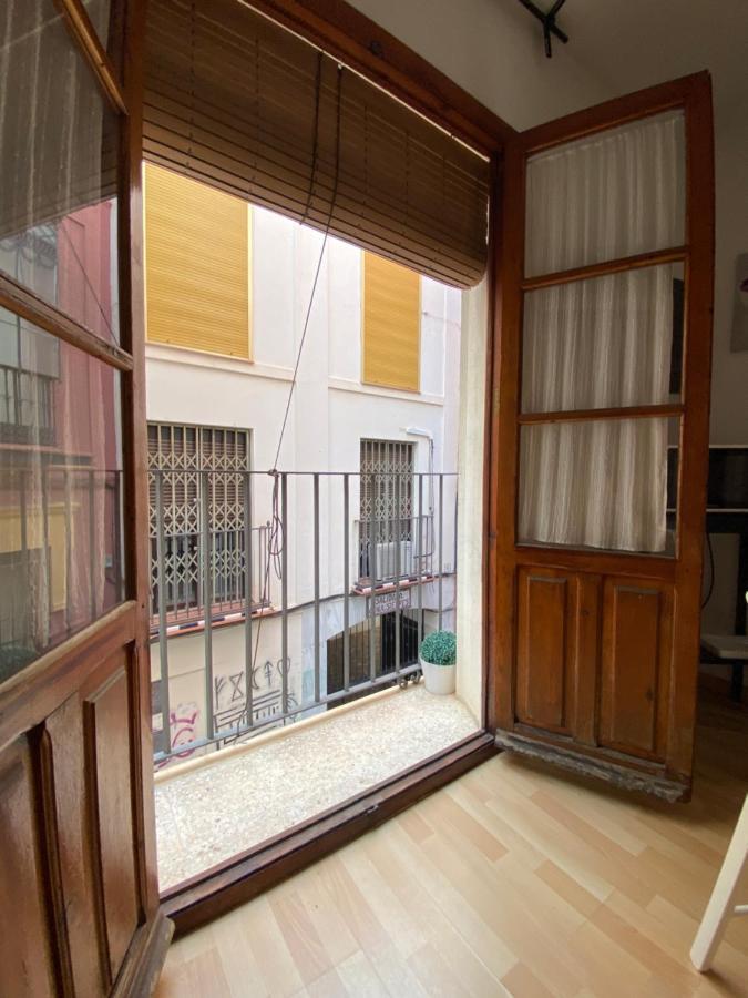 Apartment Historic Center - Aloha Sevilla Luaran gambar