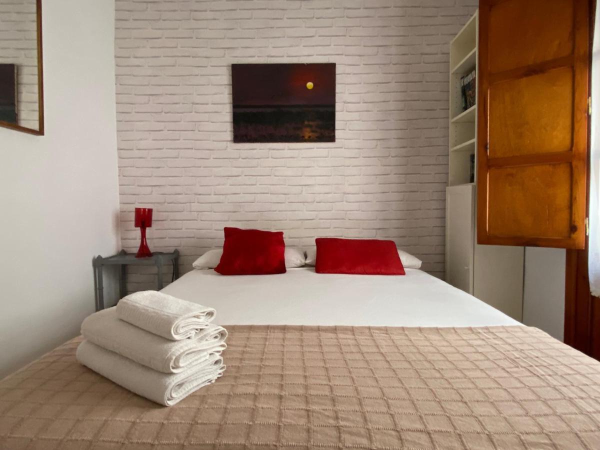 Apartment Historic Center - Aloha Sevilla Luaran gambar
