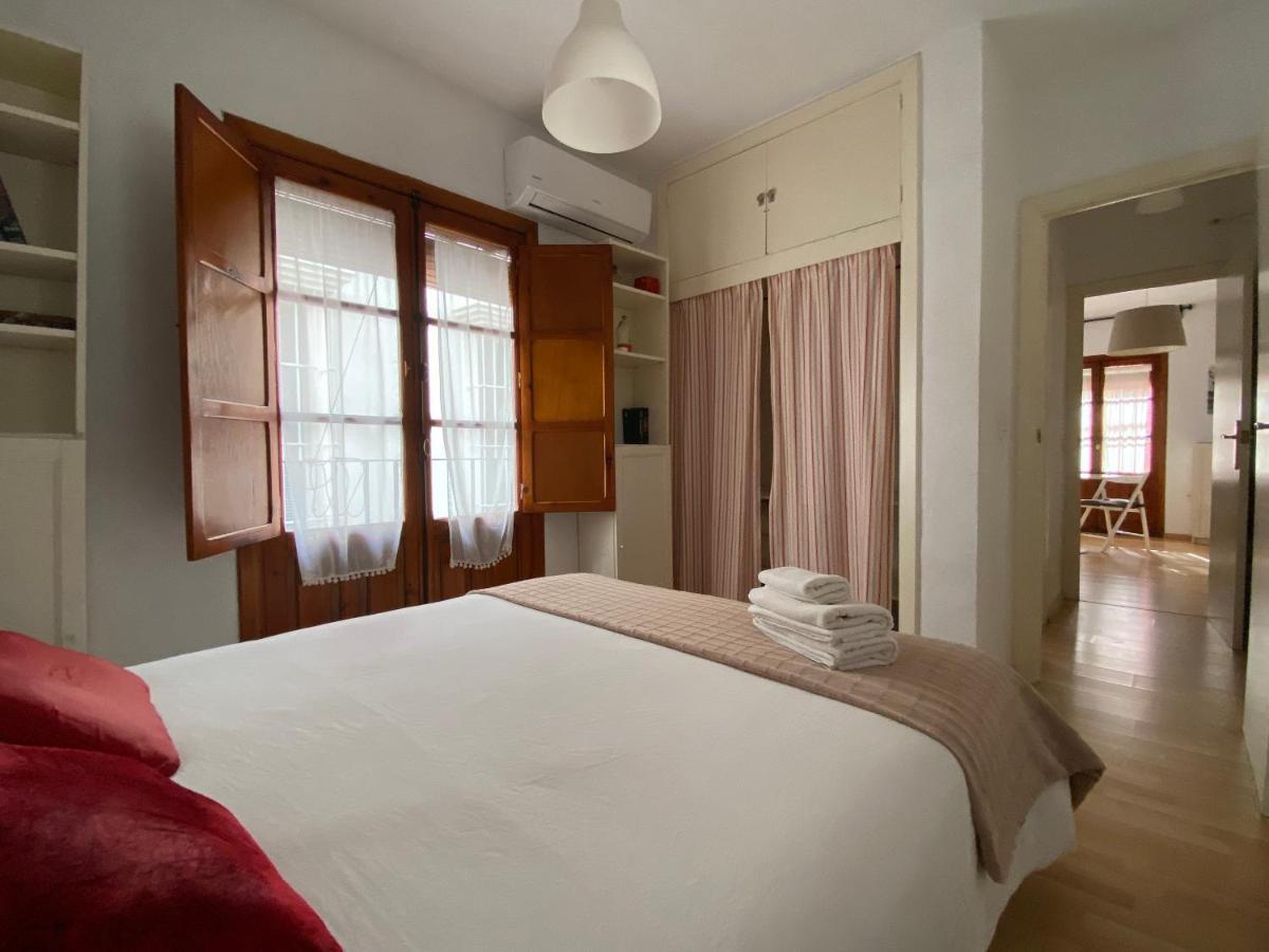 Apartment Historic Center - Aloha Sevilla Luaran gambar