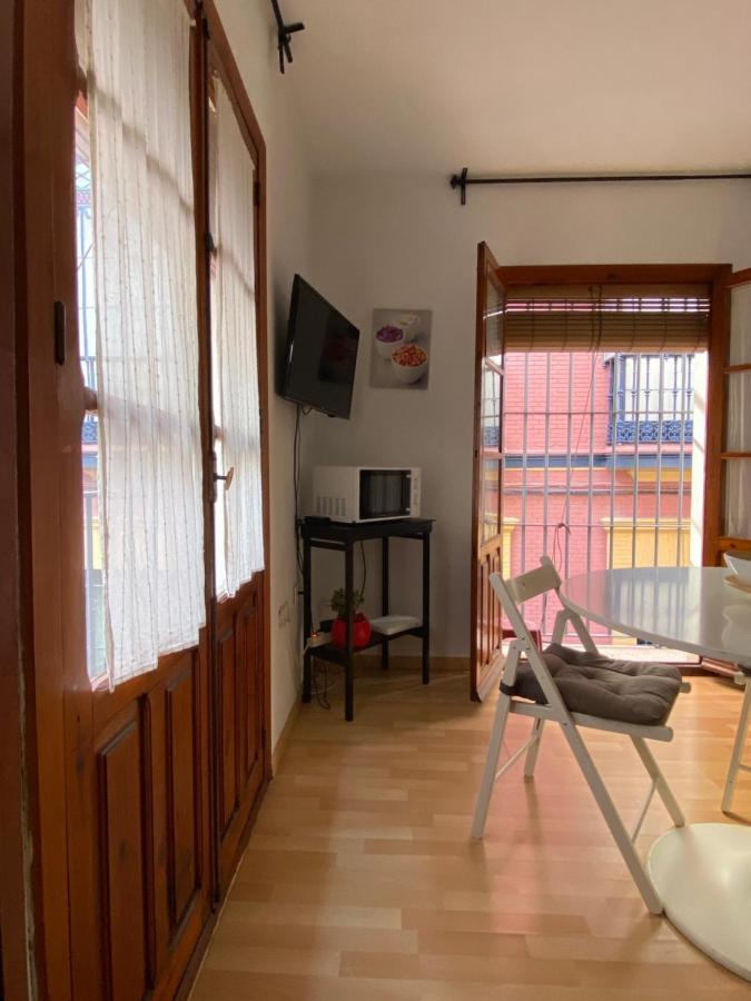 Apartment Historic Center - Aloha Sevilla Luaran gambar