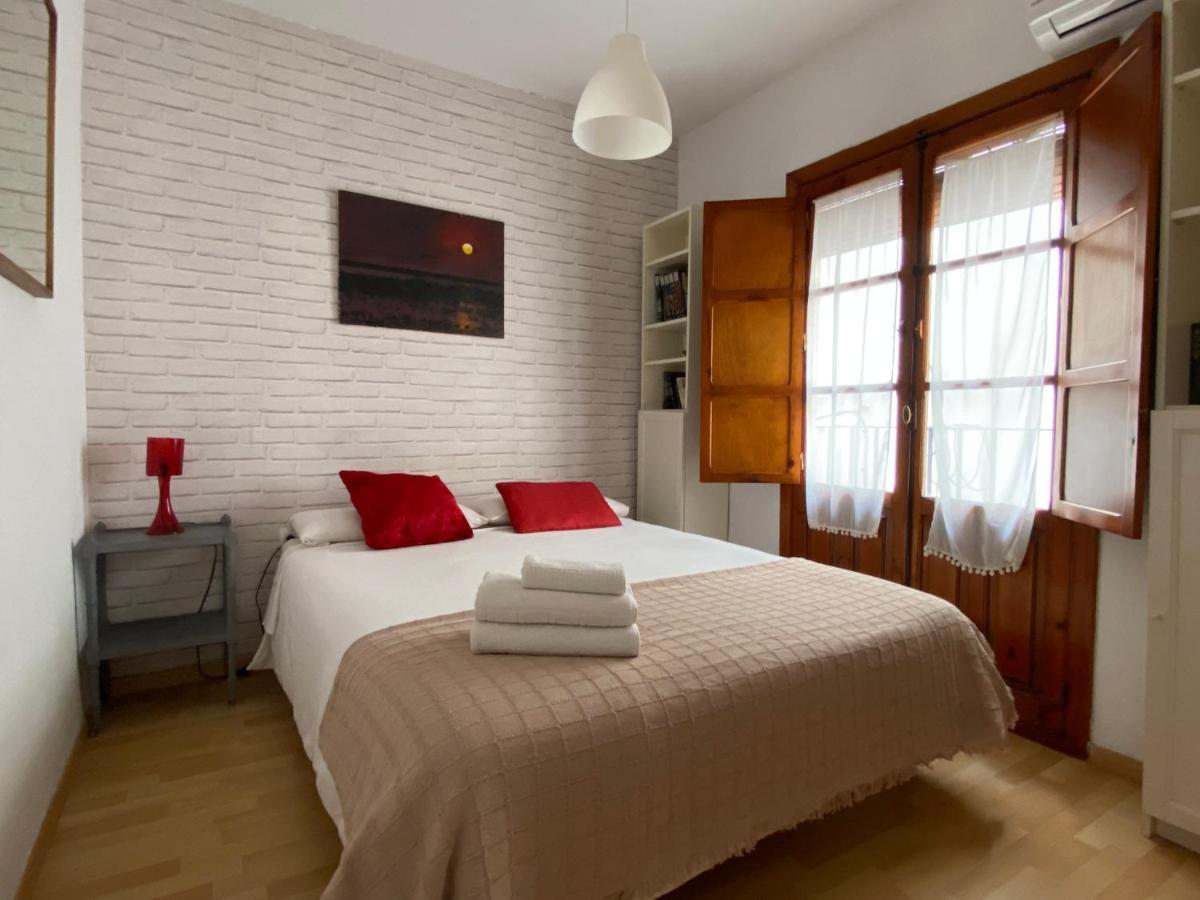 Apartment Historic Center - Aloha Sevilla Luaran gambar