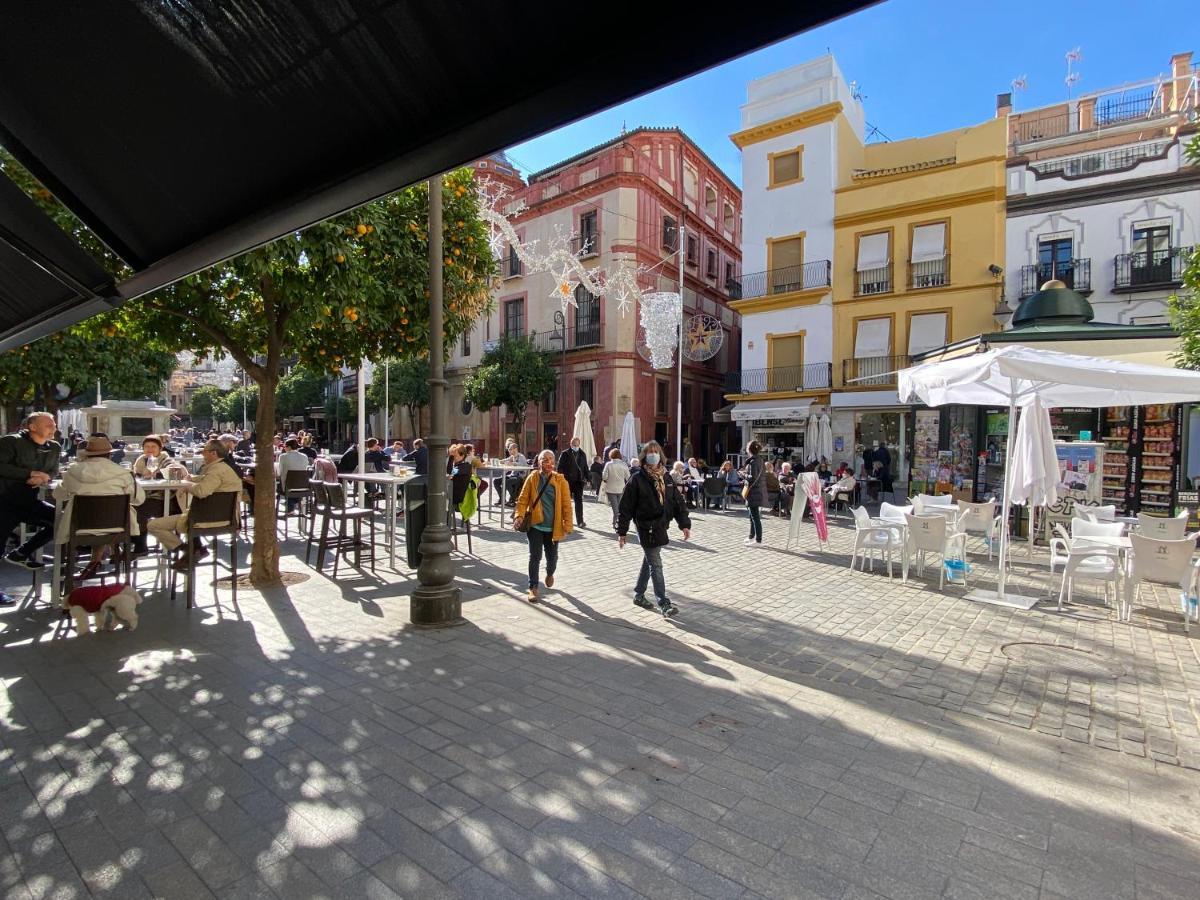 Apartment Historic Center - Aloha Sevilla Luaran gambar