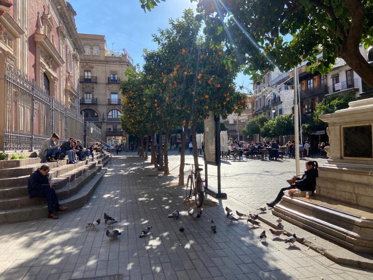 Apartment Historic Center - Aloha Sevilla Luaran gambar